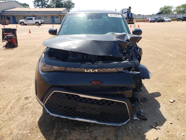  KIA SOUL 2023 Czarny