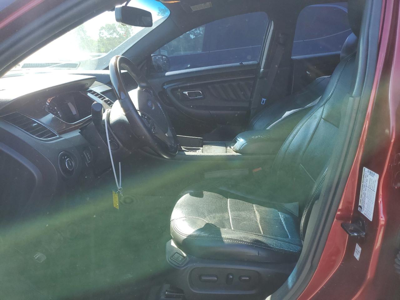 2015 Ford Taurus Limited VIN: 1FAHP2F86FG101525 Lot: 58062345