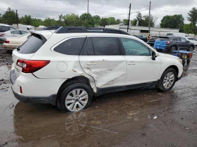 Parquets SUBARU OUTBACK 2015 White