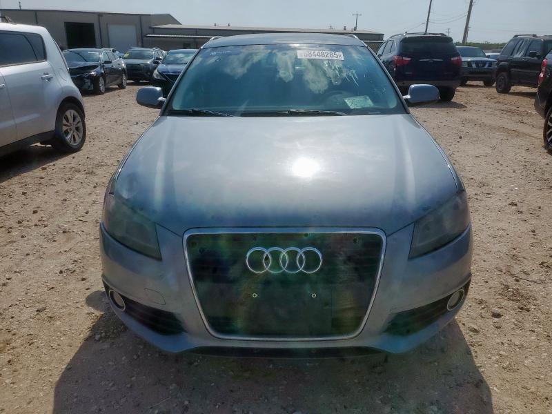 Crossovers AUDI A3 2012 Blue