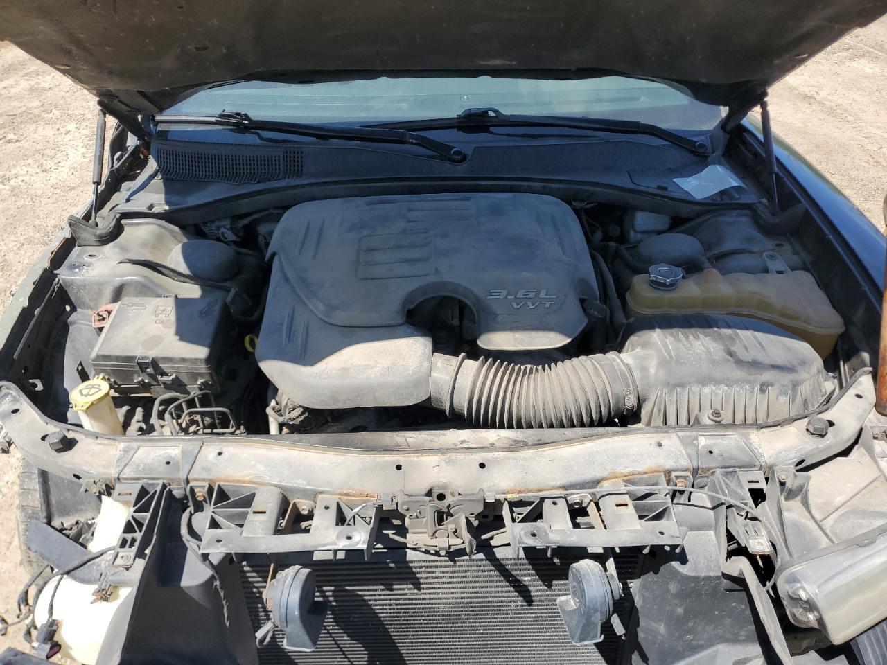 2011 Dodge Charger VIN: 2B3CL3CGXBH513075 Lot: 66178735