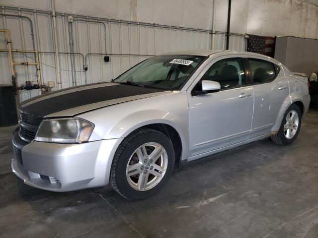 2009 Dodge Avenger Sxt