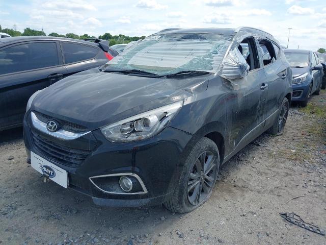 2015 HYUNDAI IX35 SE NA for sale at Copart WOLVERHAMPTON