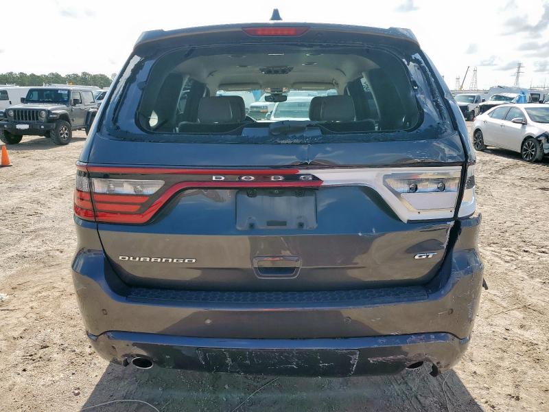  DODGE DURANGO 2017 Szary