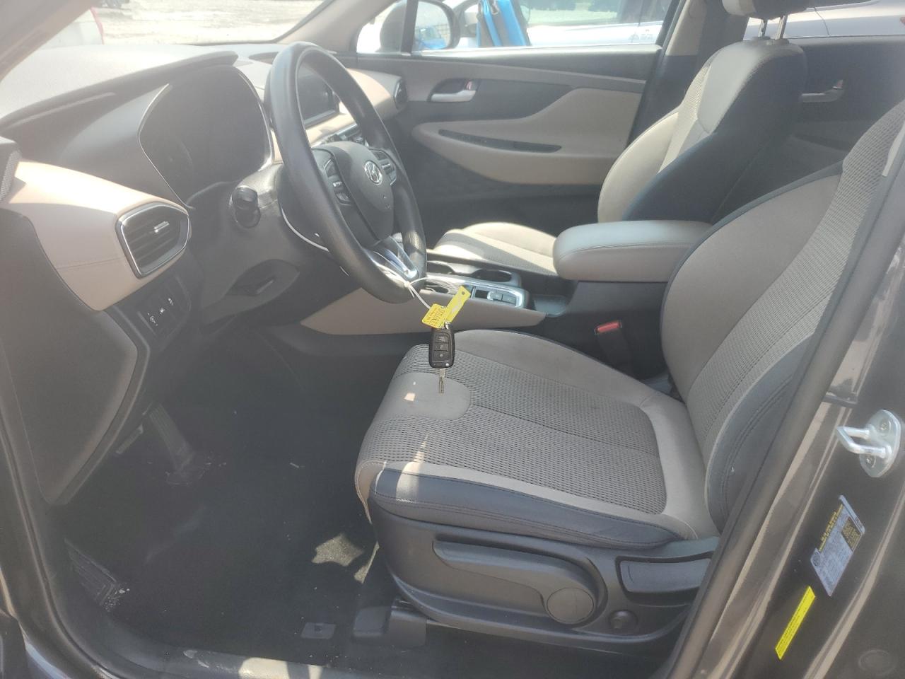 2020 Hyundai Santa Fe Se VIN: 5NMS23ADXLH186026 Lot: 56764495