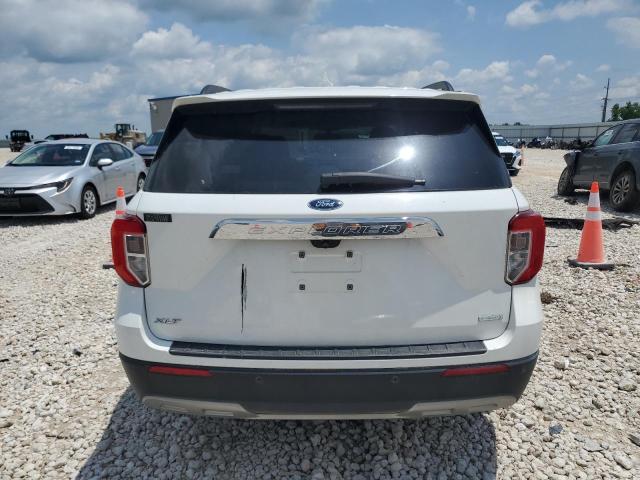  FORD EXPLORER 2020 Biały
