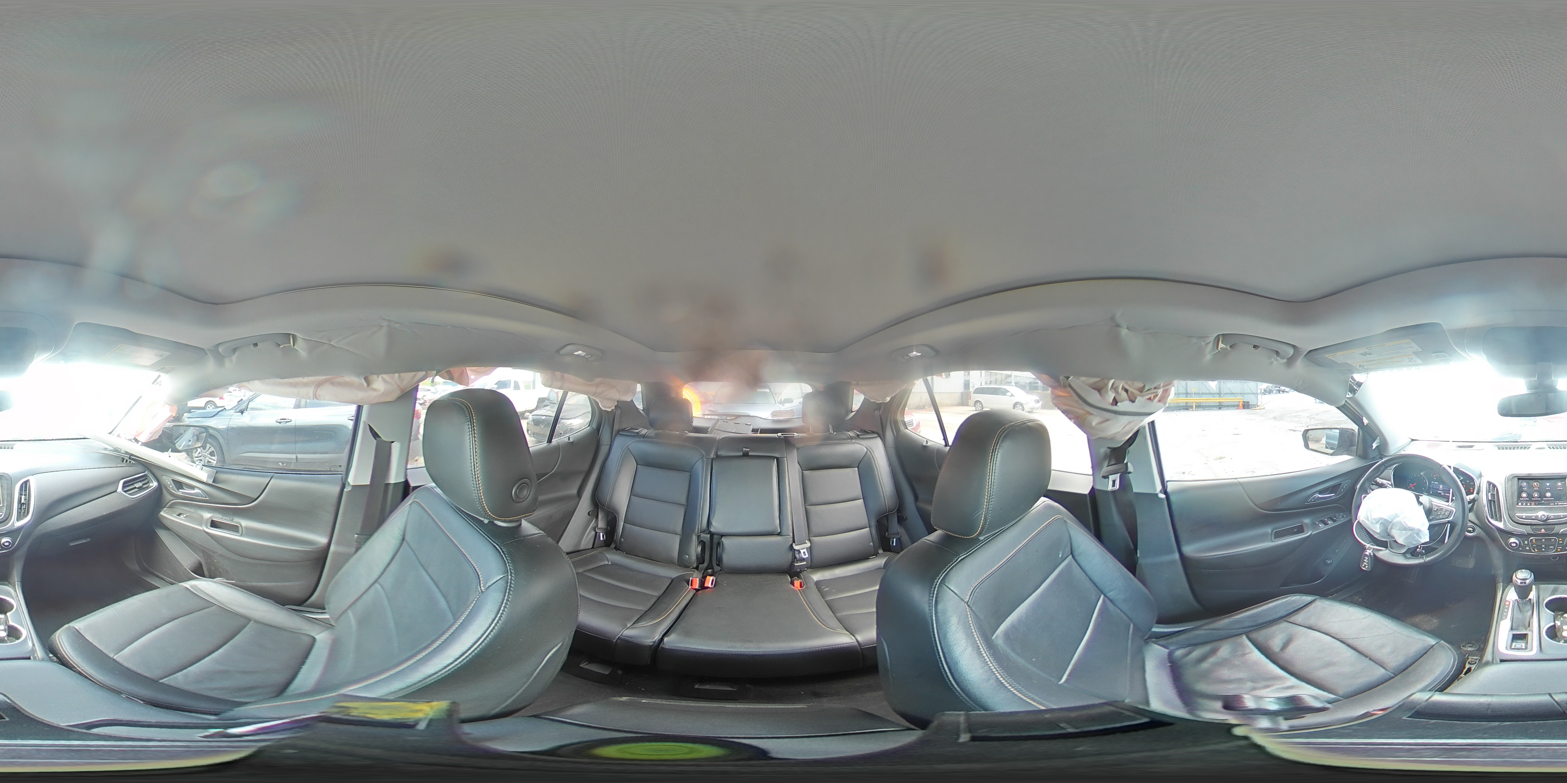 2020 Chevrolet Equinox Lt VIN: 3GNAXUEV2LS735644 Lot: 56923995