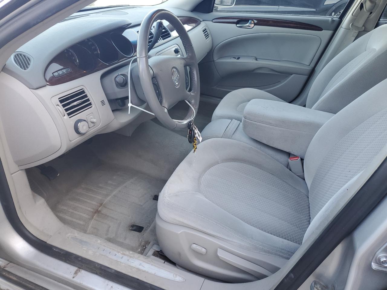2011 Buick Lucerne Cx VIN: 1G4HA5EM3BU131360 Lot: 56109655