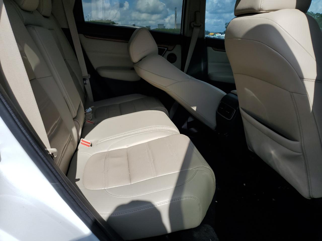 2020 Honda Cr-V Touring VIN: 5J6RW1H98LL007354 Lot: 56950715