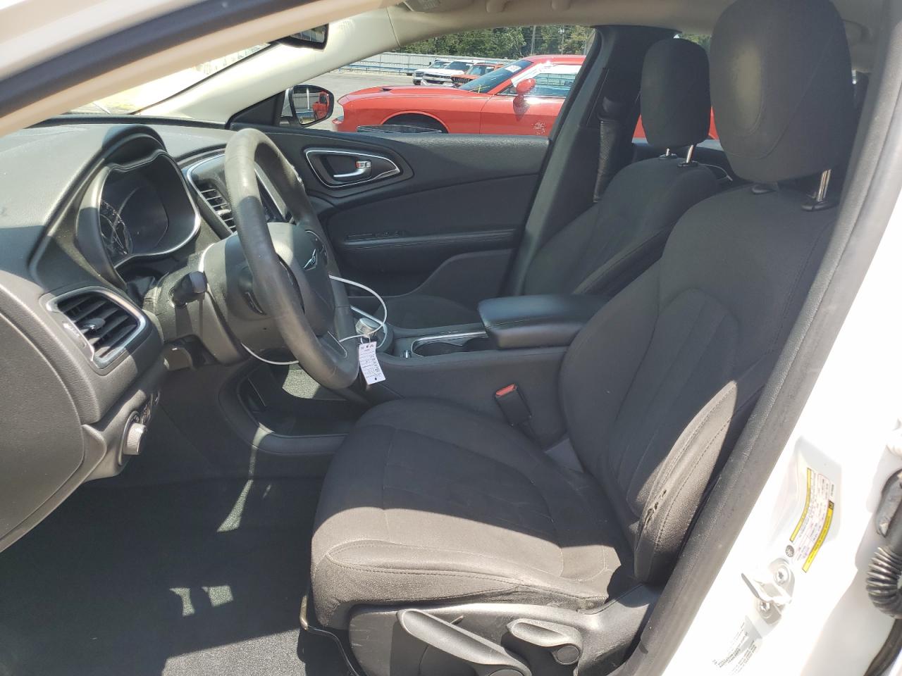 2015 Chrysler 200 Limited VIN: 1C3CCCAB3FN730538 Lot: 57456845