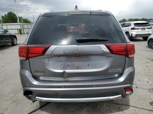  MITSUBISHI OUTLANDER 2018 Сірий