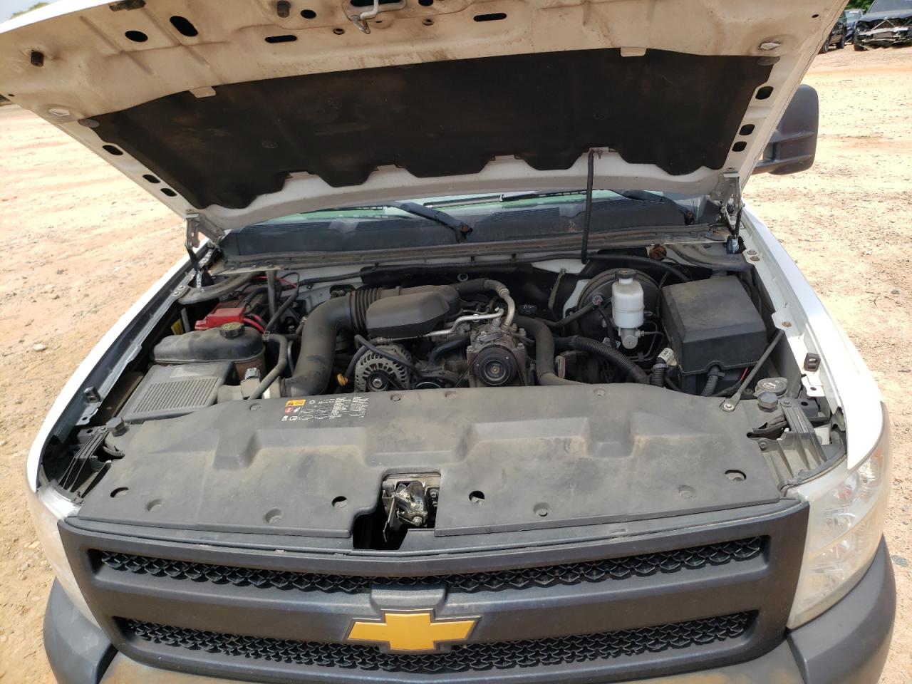 2013 Chevrolet Silverado C1500 VIN: 1GCNCPEX4DZ900266 Lot: 57452855