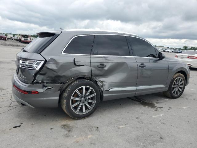 Паркетники AUDI Q7 2017 Серый