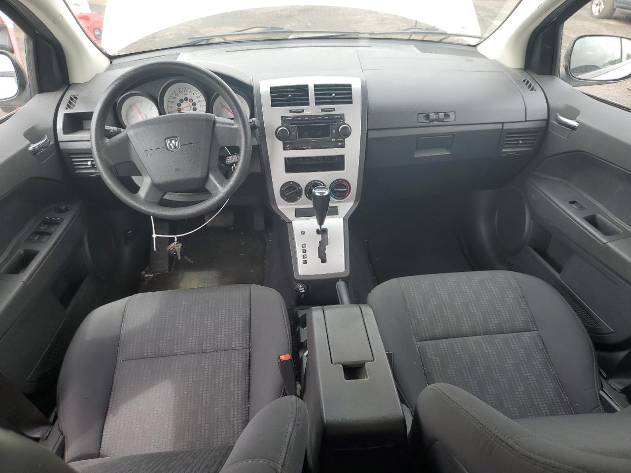 2008 Dodge Caliber VIN: 1B3HB28B38D559031 Lot: 55970825
