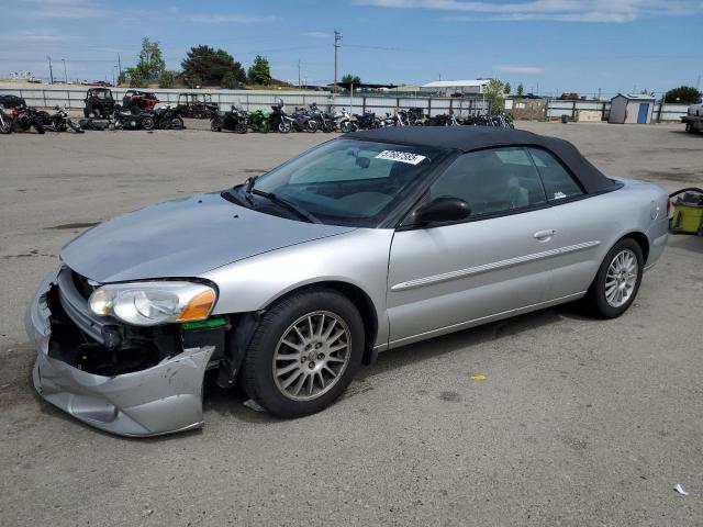 2005 Chrysler Sebring To 2.7L