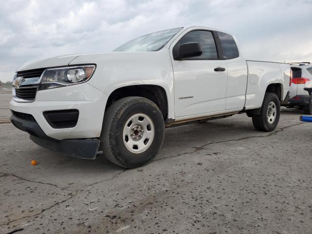  CHEVROLET COLORADO 2020 White