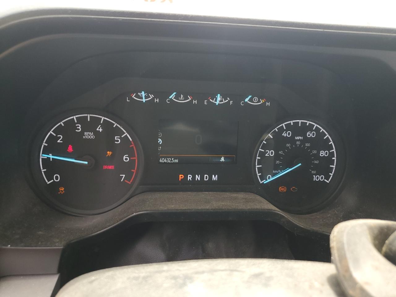 2023 Ford F250 Super Duty VIN: 1FT7X2BA0PEC15645 Lot: 57052945