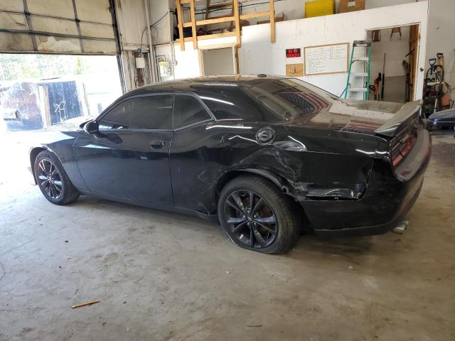  DODGE CHALLENGER 2020 Czarny