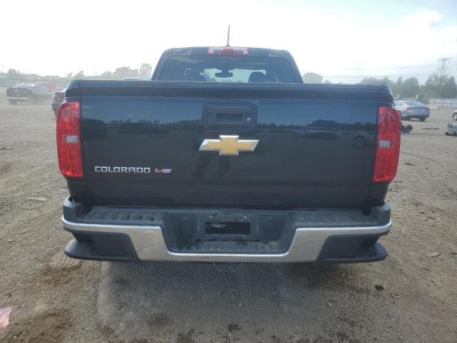  CHEVROLET COLORADO 2018 Czarny