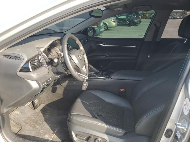  TOYOTA CAMRY 2024 Szary