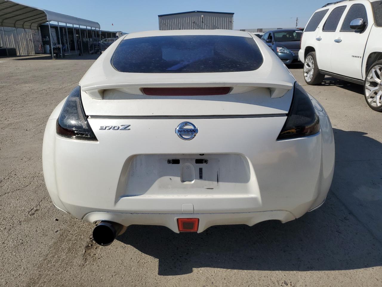 2012 Nissan 370Z Base VIN: JN1AZ4EH2CM565026 Lot: 56129015