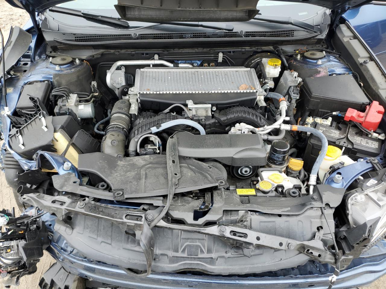 2022 Subaru Outback Touring VIN: 4S4BTGPD6N3265718 Lot: 55564565