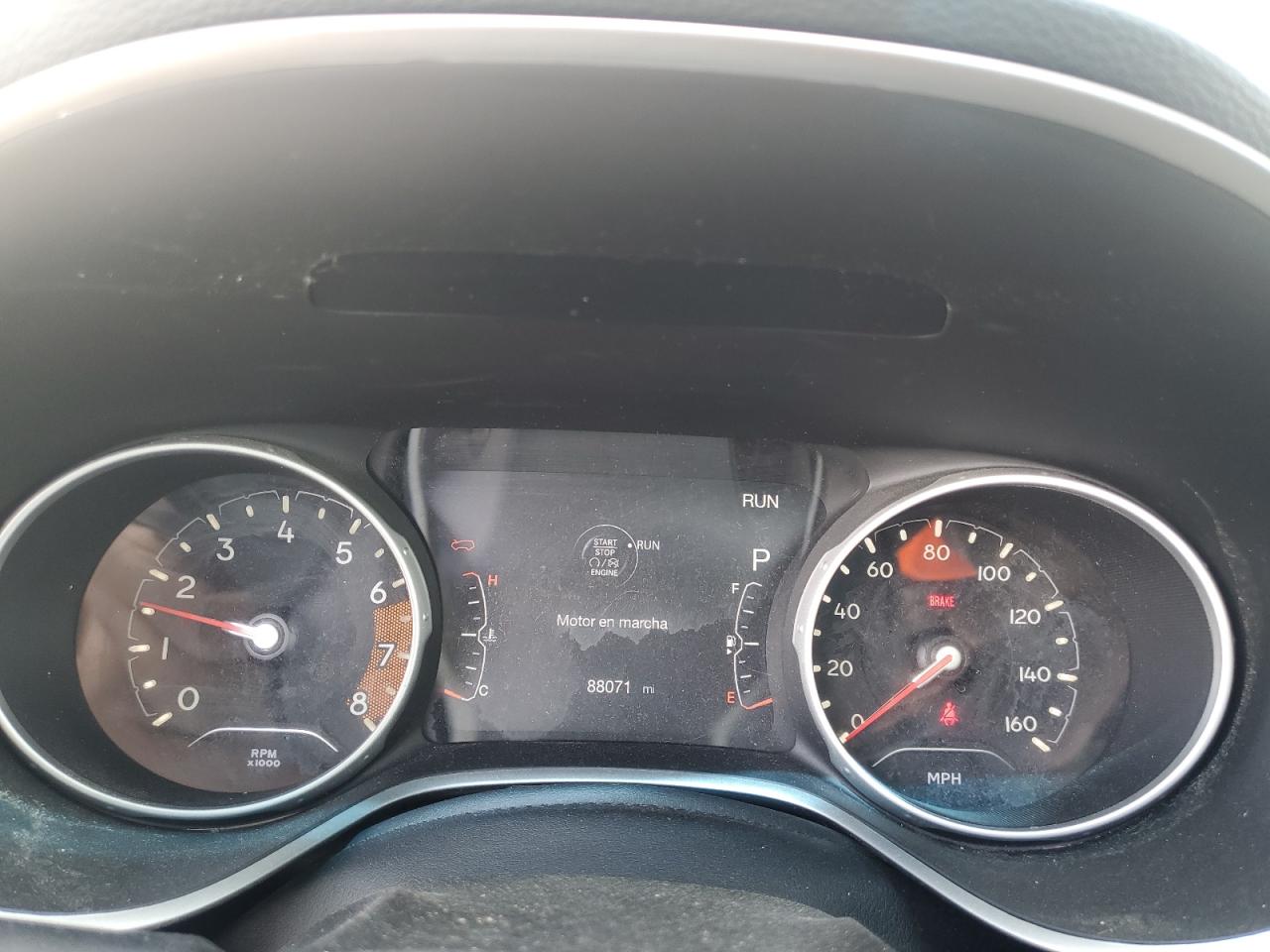 2018 Jeep Compass Limited VIN: 3C4NJDCBXJT264094 Lot: 57117155