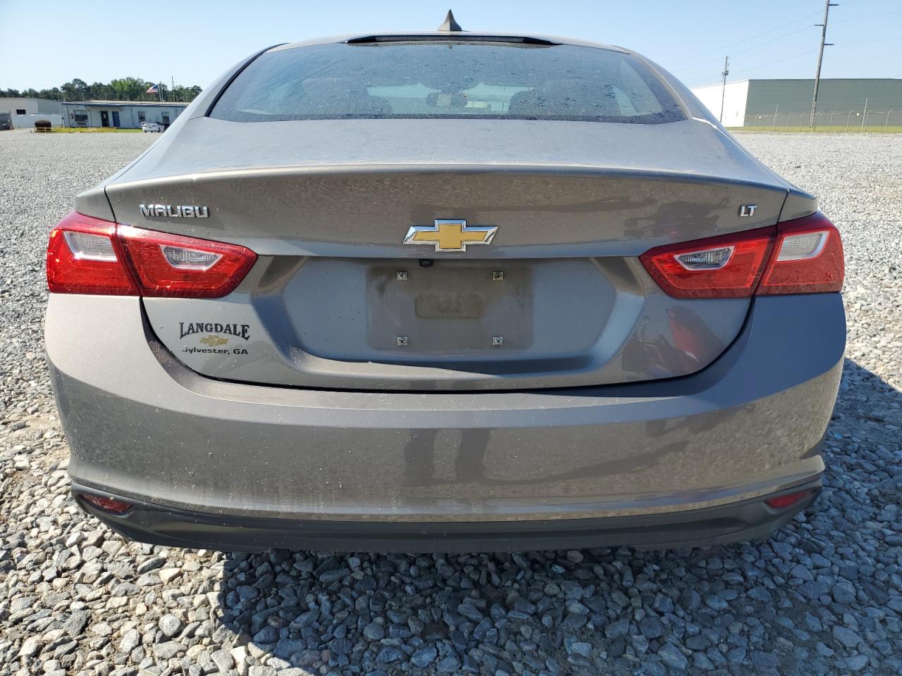 2017 Chevrolet Malibu Lt VIN: 1G1ZE5ST6HF278433 Lot: 56733535