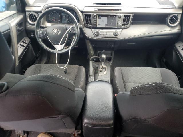  TOYOTA RAV4 2016 Granatowy