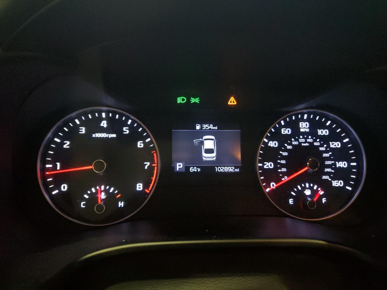 2020 Kia Forte Fe VIN: 3KPF24AD4LE182522 Lot: 55978225