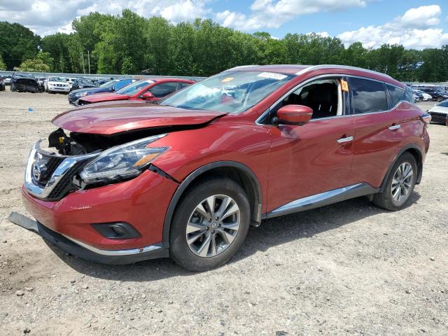 2018 Nissan Murano S