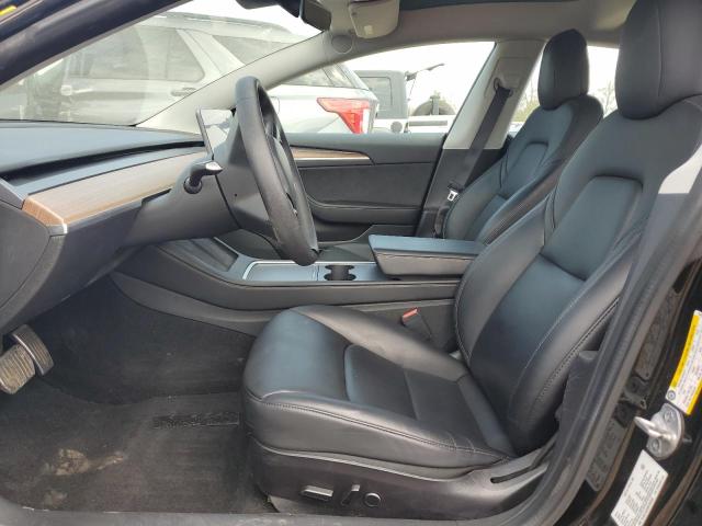  TESLA MODEL 3 2021 Black