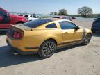 2010 Ford Mustang Gt იყიდება Mcfarland-ში, WI - Hail