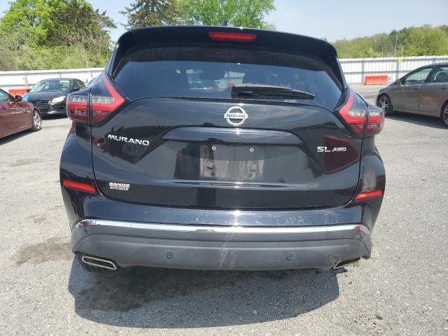  NISSAN MURANO 2020 Czarny