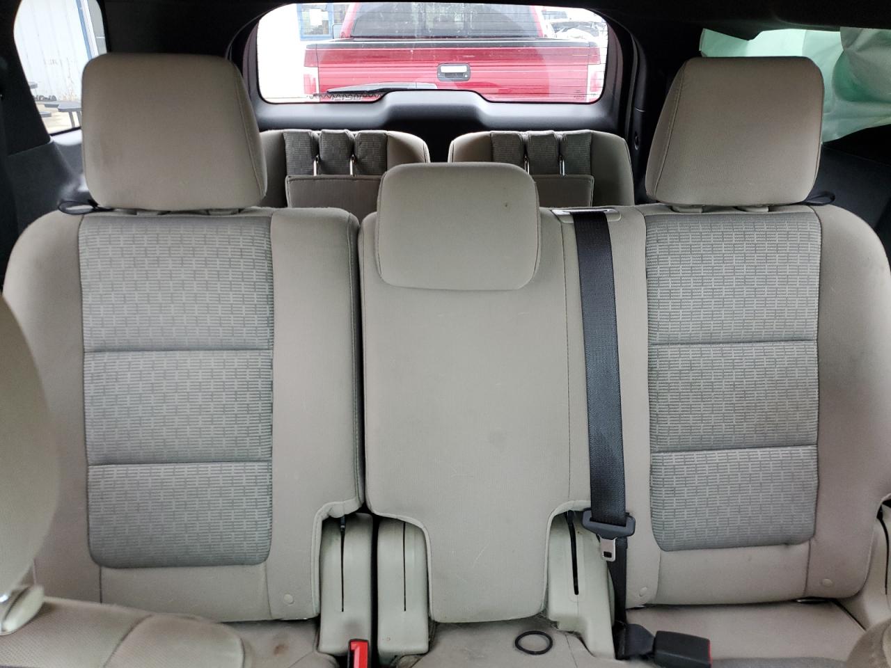 2013 Ford Explorer Xlt VIN: 1FM5K8D8XDGB20315 Lot: 58754775