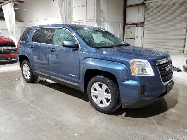  GMC TERRAIN 2016 Blue