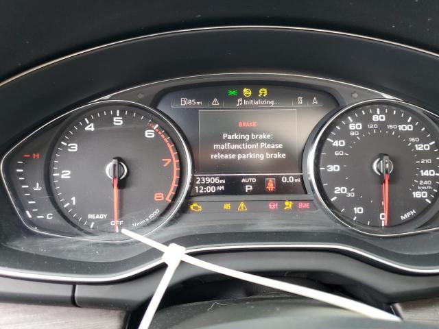 2024 AUDI Q5 PREMIUM 40  