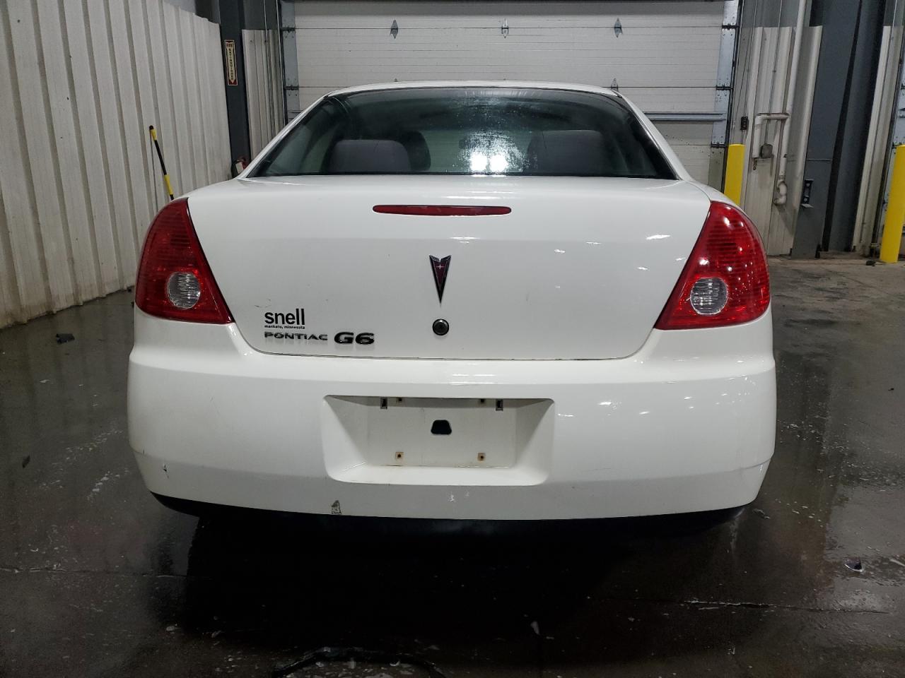 2007 Pontiac G6 Base VIN: 1G2ZG58B074203404 Lot: 56705115