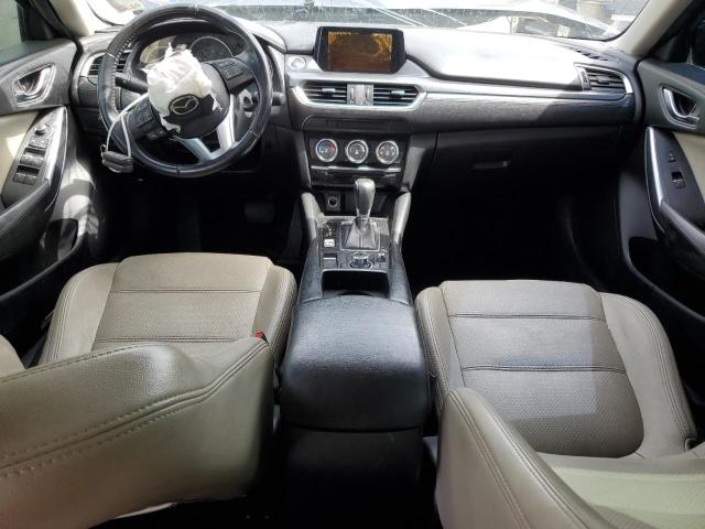  MAZDA 6 2016 Blue