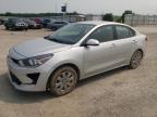 2022 Kia Rio Lx იყიდება Earlington-ში, KY - Undercarriage