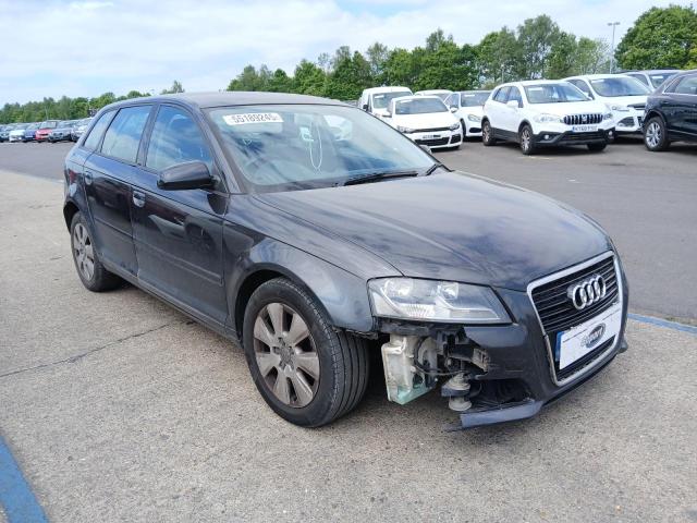 2012 AUDI A3 TDI