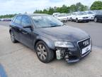 2012 AUDI A3 TDI for sale at Copart NEWBURY