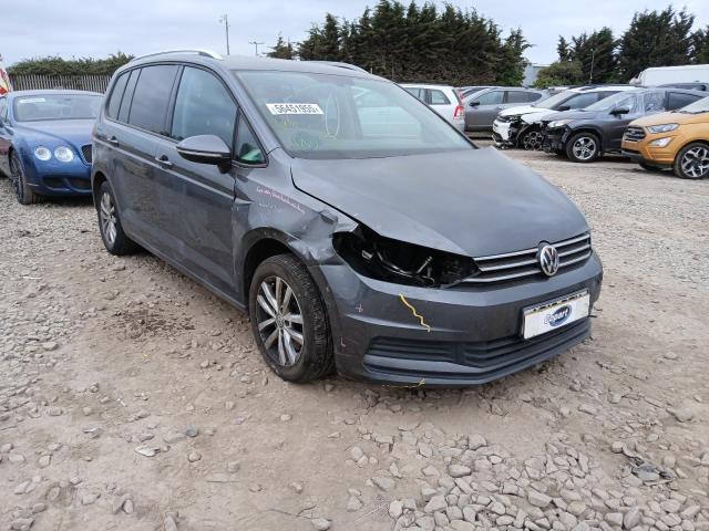 2018 VOLKSWAGEN TOURAN SE