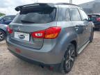 2014 MITSUBISHI ASX 4 DI-D for sale at Copart BRISTOL