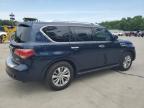 2016 Infiniti Qx80  продається в Augusta, GA - Undercarriage