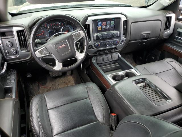 GMC SIERRA 2017 Black