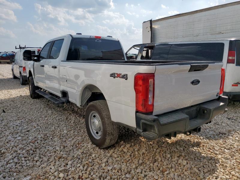  FORD F250 2024 Biały