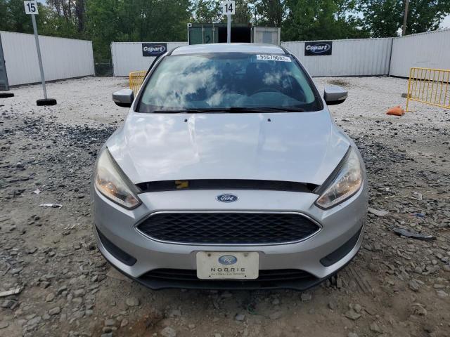  FORD FOCUS 2016 Серебристый