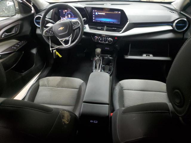  CHEVROLET TRAX 2024 Белы