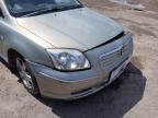 2004 TOYOTA AVENSIS T3 for sale at Copart WESTBURY